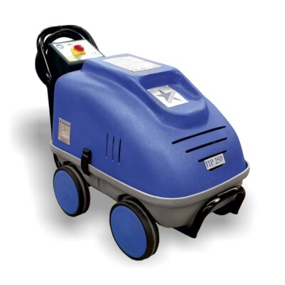 Cleanvac HP250 hidrolimpiadora industrial de 250 bar - vista principal