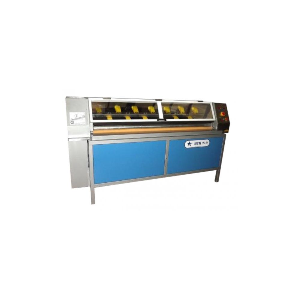 Cleanvac HTM 420 máquina automática de desempolvado de alfombras - vista principal
