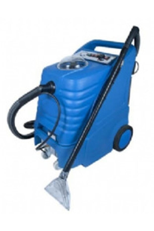 Cleanvac ISV 2800 máquina profesional de lavado de alfombras y tapicerías con agua caliente - vista principal