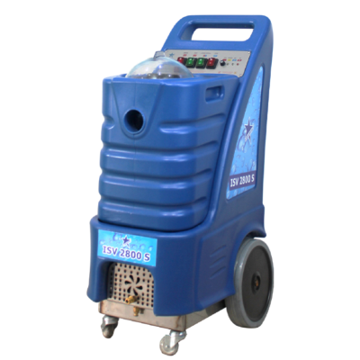 Cleanvac ISV 2800 S máquina profesional de limpieza con agua caliente y vapor - vista principal