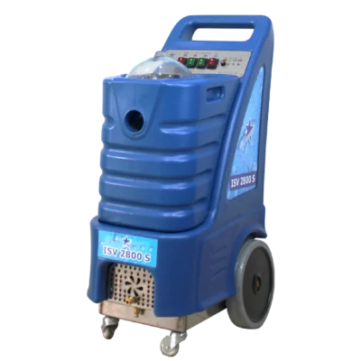 Cleanvac ISV 2800 S máquina profesional de limpieza con agua caliente y vapor - vista principal