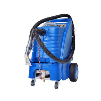 Cleanvac ISW4000 máquina profesional de lavado de alfombras y tapicerías con agua caliente - vista principal