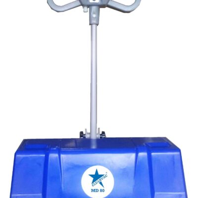 Cleanvac MD80 desempolvadora manual de alfombras - vista principal