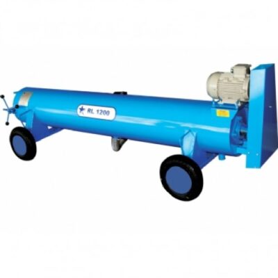 Cleanvac RL1200 centrifugadora para alfombras y esterillas - vista principal
