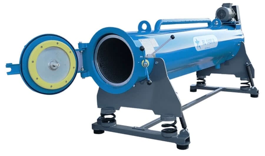 Cleanvac RL1400A 320 centrifugadora profesional de alfombras - vista principal