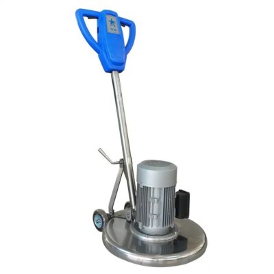 Cleanvac SC50 máquina manual de lavado de alfombras y pulido de suelos - vista principal