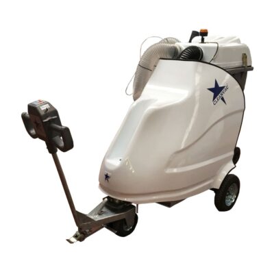 Cleanvac ST 240B equipo eléctrico de recogida de residuos - vista principal