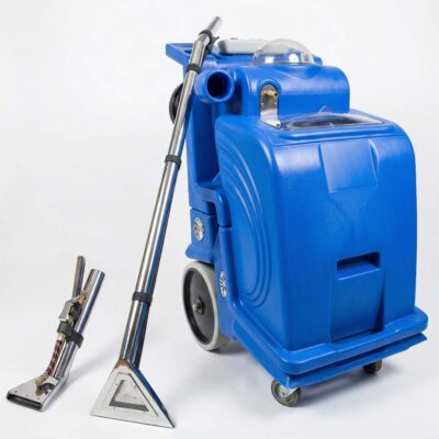 Cleanvac VEGAS 3000 máquina profesional de lavado de tapicerías y alfombras - vista principal