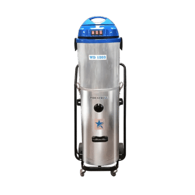 Cleanvac WD1203 aspirador industrial ciclónico - vista principal