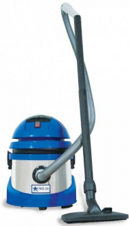 Cleanvac WD201 aspirador húmedo y seco 20 L - vista principal