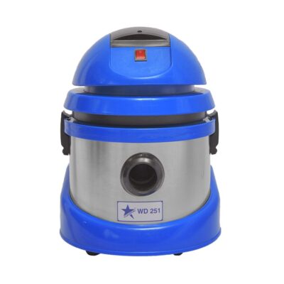 Cleanvac WD251 aspirador húmedo y seco 25 L - vista principal