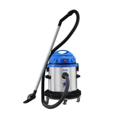 Cleanvac WD401 aspirador industrial húmedo y seco 40 L - vista principal