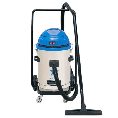 Cleanvac WD602 aspirador industrial húmedo y seco 60 L - vista principal