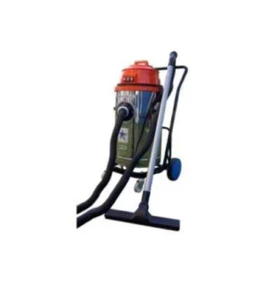 Cleanvac WD753S aspirador industrial húmedo y seco 75 L - vista principal
