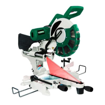 Ingletadora radial COMPA 305 X2-B de 305 mm y 2000 W