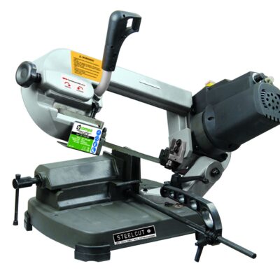 Sierra de cinta para metal COMPA SC 1435 MP de 125 x 125 mm