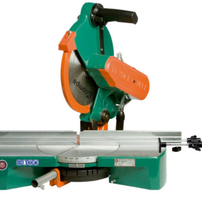 Tronzadora profesional COMPA OMS FC 350 RAP para madera y aluminio