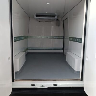 Peugeot Boxer L2H2 Frigorífica – Frío + Calor (0ºC a 25ºC) – 3 palés