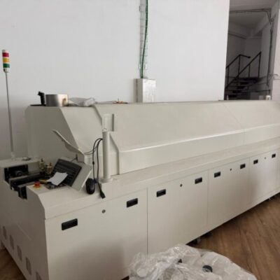 Horno Reflow SMD Soltek SM8