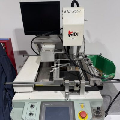 Máquina de Rework BGA KIDI KID-650