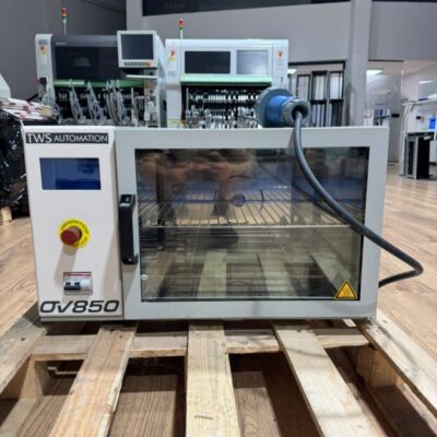 Horno Reflow TWS Automation TWS850