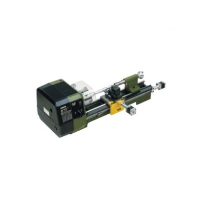Torno PROXXON PD 400/CNC 24500 NUEVO SIN USAR + ACCESORIOS