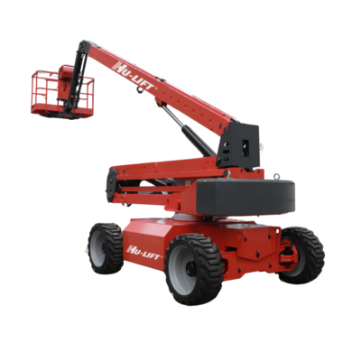 Plataforma elevadora articulada eléctrica HU-LIFT JA18JE