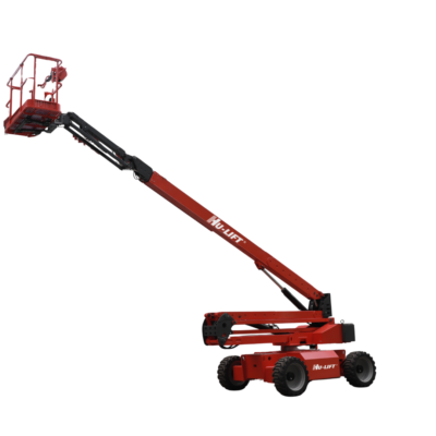 Plataforma elevadora articulada eléctrica HU-LIFT JA20JE