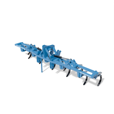 Cultivador multifunción INTERTECH IT 3.0 BK01 de 3 m