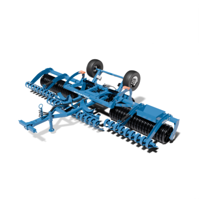 Rodillo agrícola de siembra INTERTECH BWP para tractor