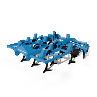 Cultivador sin arado INTERTECH IT 2.6 AB01 de 2,6 m y 8 dientes