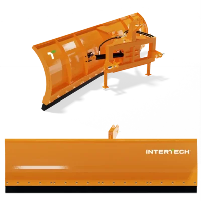 Quitanieves INTERTECH PSSH-02 OP01 de 2,2 m