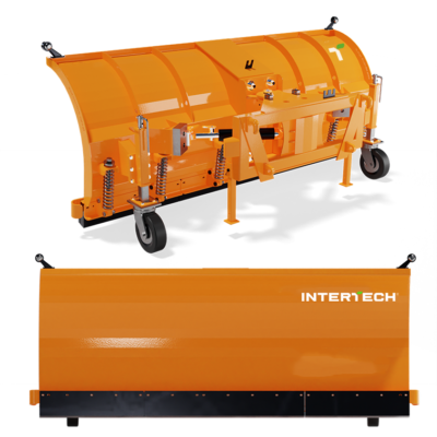 Quitanieves INTERTECH PSSH-03 OP04 de 2,65 m