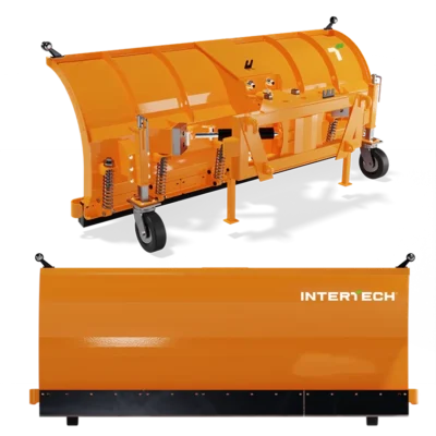 Quitanieves INTERTECH PSSH-03 OP04 de 2,65 m