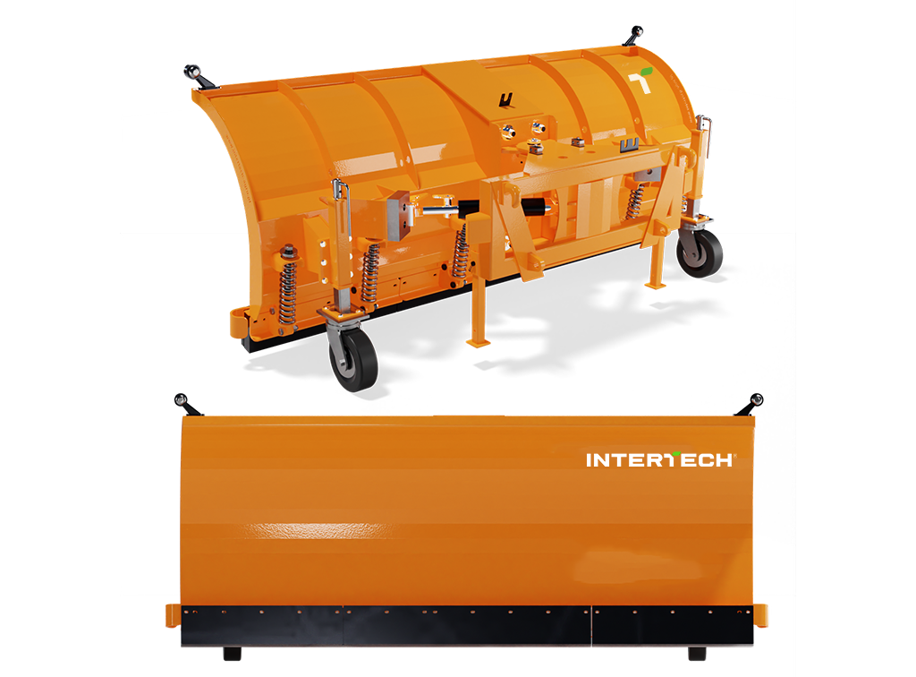 Quitanieves INTERTECH PSSH-03 OP04 de 2,65 m