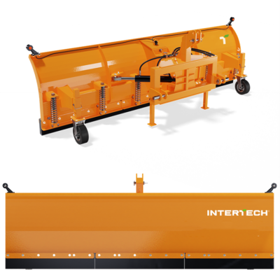 Quitanieves INTERTECH PSSH-04 OP06 de 2,2 m