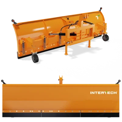 Quitanieves INTERTECH PSSH-04 OP06 de 2,2 m