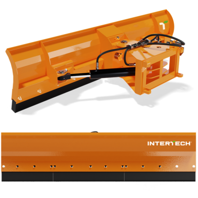 Quitanieves MINI INTERTECH OP09 de 2,0 m