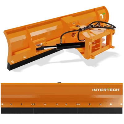 Quitanieves MINI INTERTECH OP09 de 2,0 m