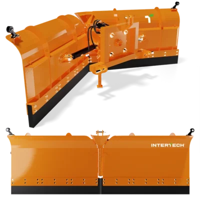 Quitanieves INTERTECH PSSHV-03 OPV10 de 2,1 m