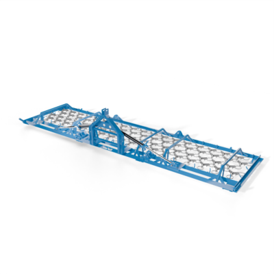 Rastra para praderas y campos INTERTECH gama BWL