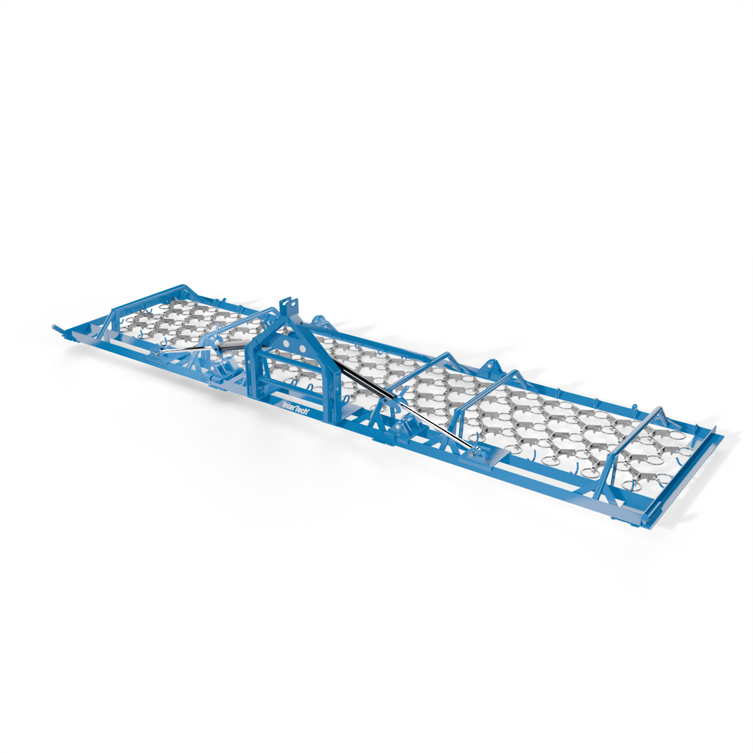 Rastra para praderas y campos INTERTECH gama BWL