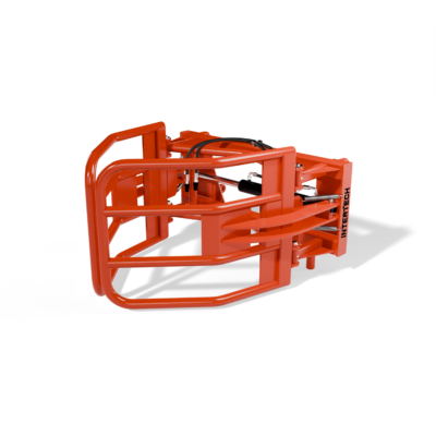 Pinza para pacas INTERTECH SC01 para pacas de 1200 mm y 700 kg