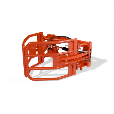 Pinza para pacas INTERTECH SC01 para pacas de 1200 mm y 700 kg