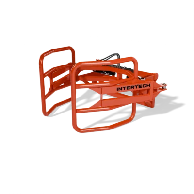 Pinza para pacas INTERTECH SC02 para pacas de 1200 mm y 700 kg