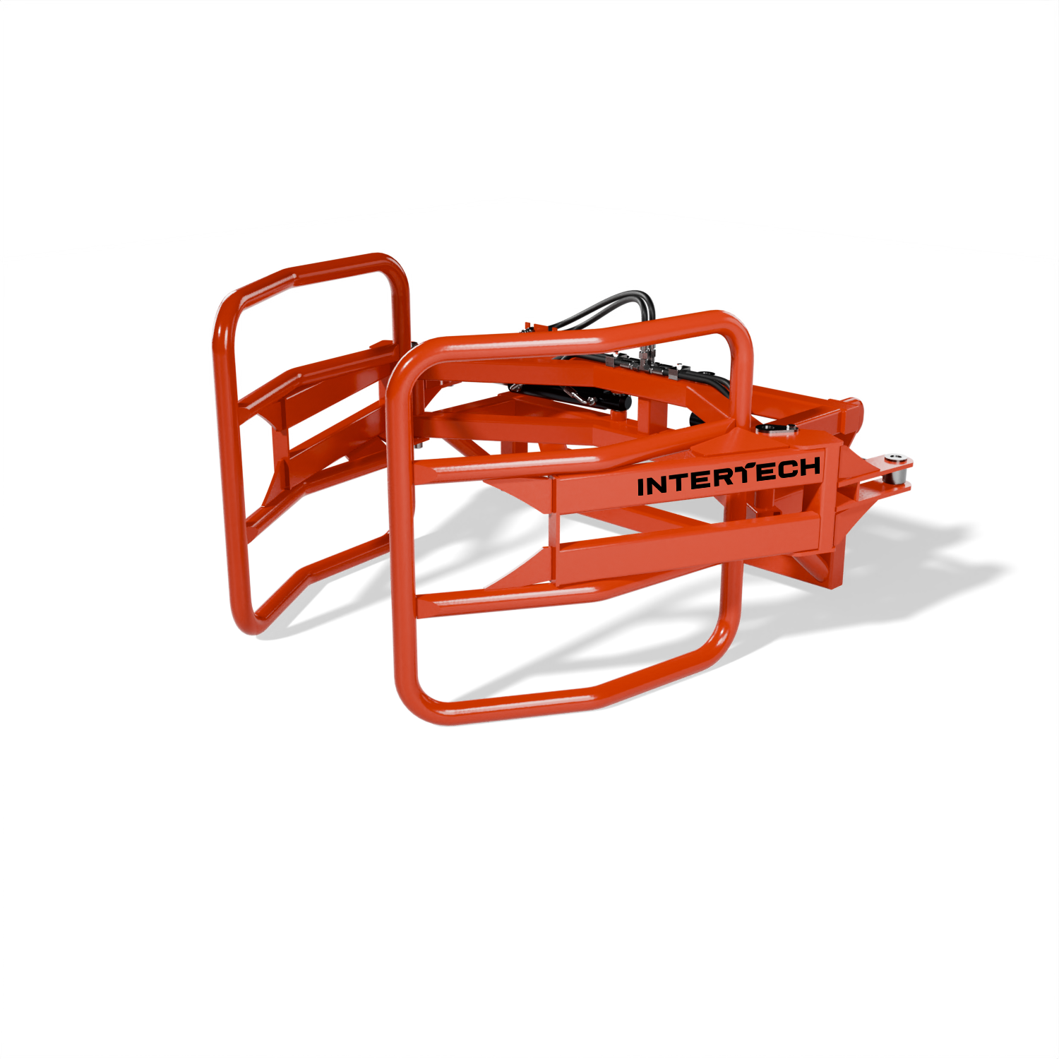 Pinza para pacas INTERTECH SC02 para pacas de 1200 mm y 700 kg