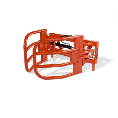 Pinza para pacas grandes INTERTECH SC03 de 1200 a 1800 mm y 1000 kg