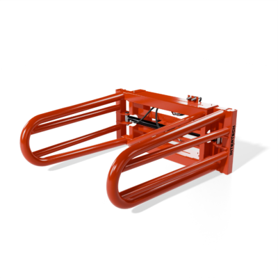 Pinza para pacas rectangulares INTERTECH SC04 de 995 a 2000 mm y 700 kg