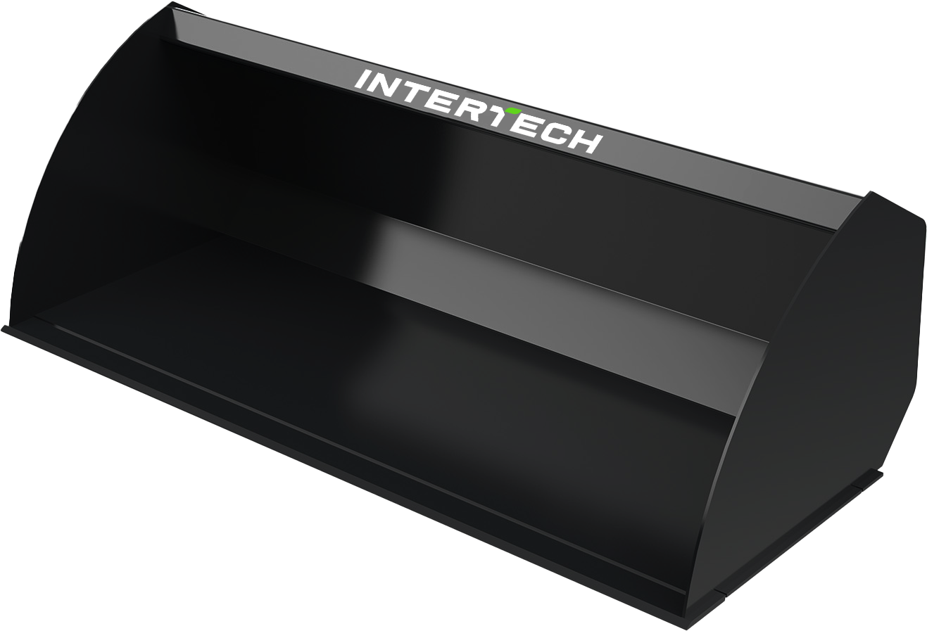 Cazo para materiales ligeros AV INTERTECH modelos SL26 a SL29 para minicargadoras