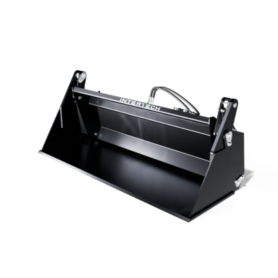 Cazo 4 en 1 AV INTERTECH modelos SL35 a SL39 para minicargadoras